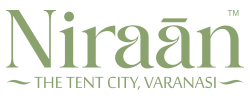 Niraan Tent City Varanasi Logo