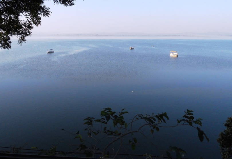 Ramappa Lake – Beauty of Telangana Tourism